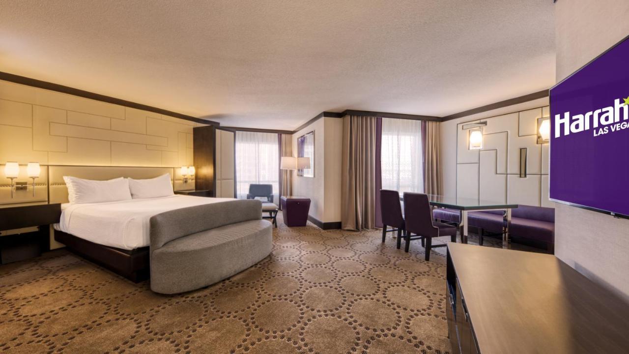 Harrah'S Las Vegas Hotel & Casino Room photo
