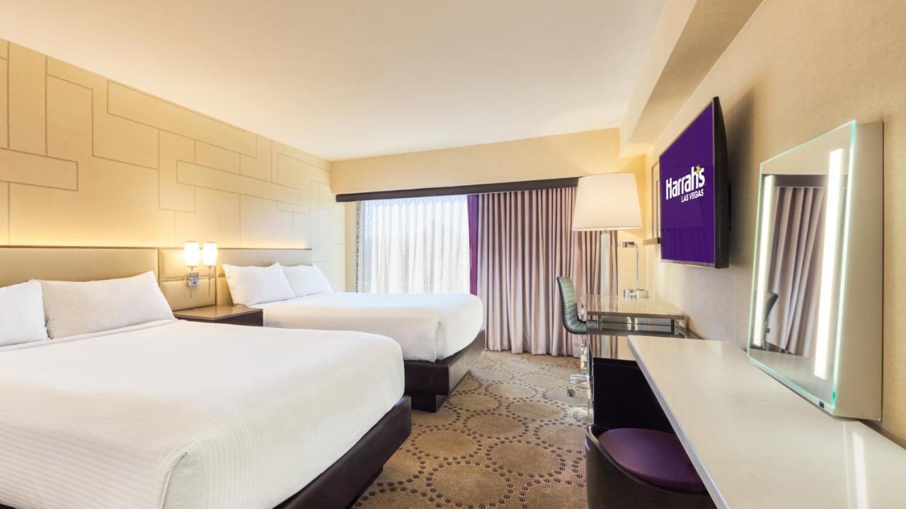 Harrah'S Las Vegas Hotel & Casino Room photo